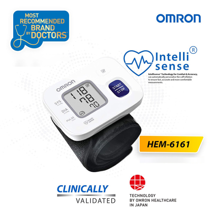 OMRON RS2 - Tensiometru de incheietura, validat clinic [4]