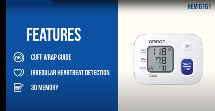 OMRON RS2 - Tensiometru de incheietura, validat clinic [2]