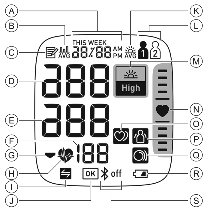 OMRON RS7 Intelli IT - Tensiometru de incheietura, silentios, transfer date Bluetooth, validat clinic [7]