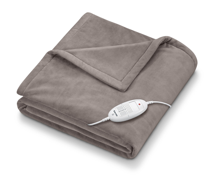 Patura electrica Overblanket cu suprafata foarte moale Beurer HD75 [3]