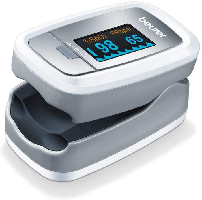 Pulsoximetru deget Beurer PO30 (saturatie oxigen, puls) [3]