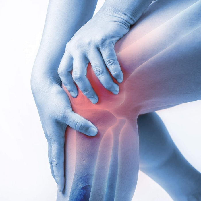 Set paduri Electrostimulator Tesmed Knee (electrozi specifici pentru zona genunchiului) - 2 bucati, compatibili cu Medisana TDP [3]