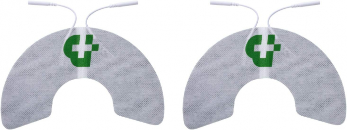 Set paduri Electrostimulator Tesmed Knee (electrozi specifici pentru zona genunchiului) - 2 bucati, compatibili cu Medisana TDP [4]