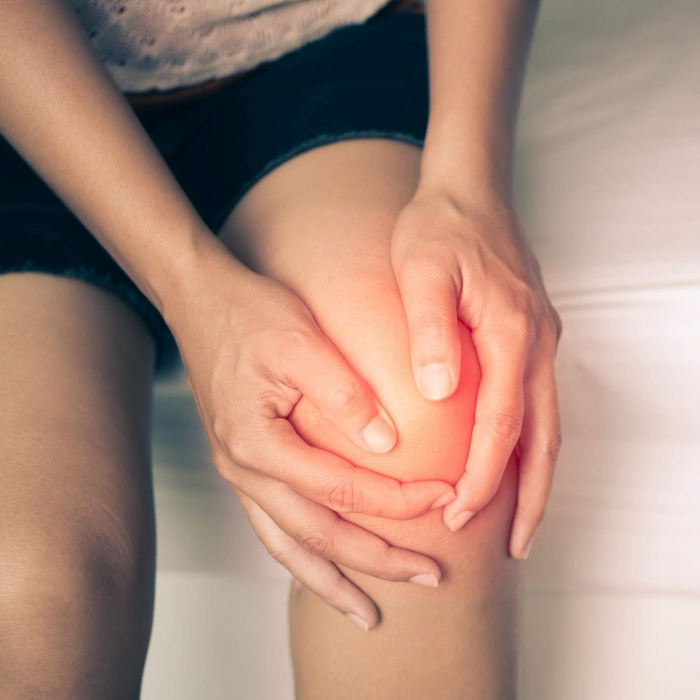 Set paduri Electrostimulator Tesmed Knee (electrozi specifici pentru zona genunchiului) - 2 bucati, compatibili cu Medisana TDP [2]