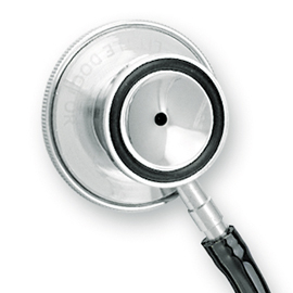 Stetoscop Little Doctor LD Prof-I cu cap bilateral [2]