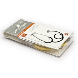 Stetoscop pediatric Little Doctor LD Prof-II cu cap bilateral si ...