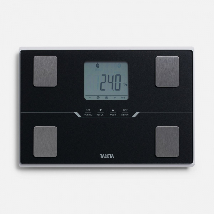 Tanita BC 401 - Analizor corporal inteligent, Bluetooth, App pentru Fitness Tracking, 10 parametri analizati [4]
