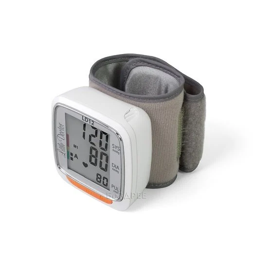 Tensiometru electronic de incheietura Little Doctor LD12, detectare aritmie, indicator WHO, afisare data si ora, algoritm Fuzzy, ecran mare [4]