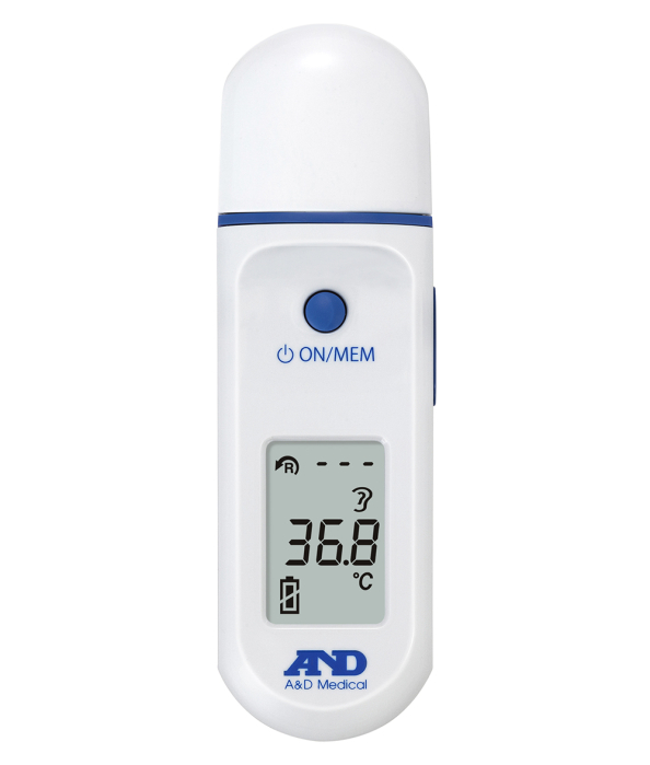 Termometru multifunctional (frunte / ureche / suprafete / ambient) cu inflarosu A&D Medical - UT-801 [3]