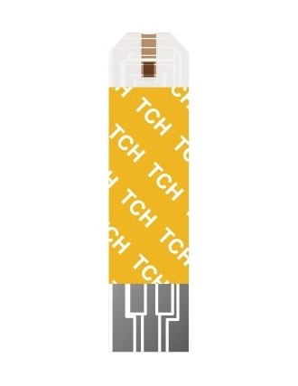 Teste COLESTEROL TOTAL pentru FORA 6 Connect, 10 buc [4]