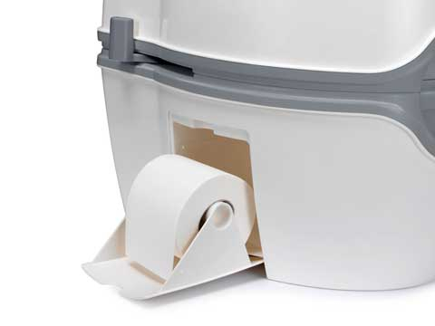 Toaleta portabila (wc mobil) THETFORD PORTA POTTI (Excellence Manual 565P) [4]