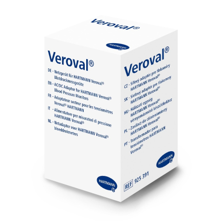 Accesorii tensiometre - Adaptor retea (priza) pentru tensiometru de brat Veroval 925391