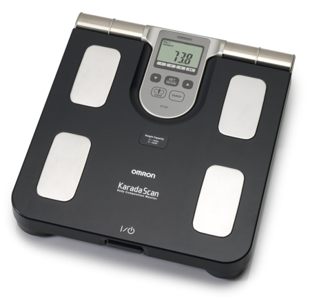 Analizor corporal (Body Fat Monitor) OMRON BF508, validat clinic [2]