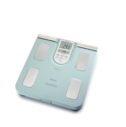 Analizor corporal si cantar electronic OMRON BF511 (Body Fat monitor), 3 ani garantie, analiza cu 8 SENZORI [2]