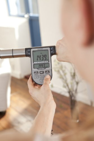 Analizor corporal si cantar electronic OMRON BF511 (Body Fat monitor), 3 ani garantie, analiza cu 8 SENZORI [8]