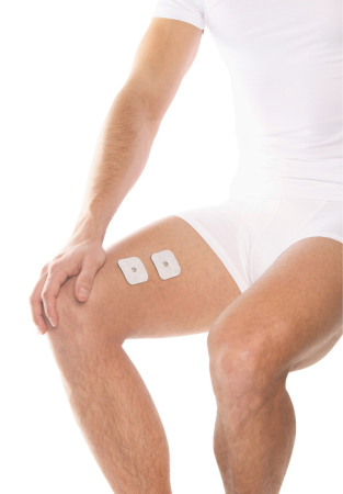 Aparat electrostimulare musculara TENS / EMS - Beurer EM80, 8 electrozi, 3 ani garantie [7]