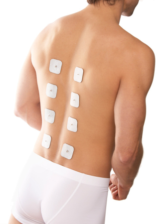 Aparat electrostimulare musculara TENS / EMS - Beurer EM80, 8 electrozi, 3 ani garantie [9]