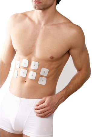 Aparat electrostimulare musculara TENS / EMS - Beurer EM80, 8 electrozi, 3 ani garantie [4]