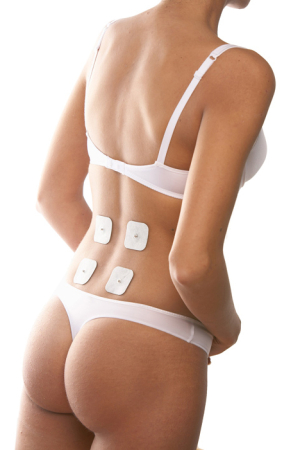 Aparat electrostimulare musculara TENS / EMS - Beurer EM80, 8 electrozi, 3 ani garantie [2]
