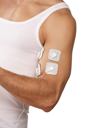 Aparat electrostimulare musculara TENS / EMS - Beurer EM80, 8 electrozi, 3 ani garantie [8]