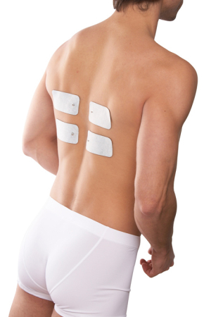 Aparat electrostimulare musculara TENS / EMS - Beurer EM80, 8 electrozi, 3 ani garantie [3]