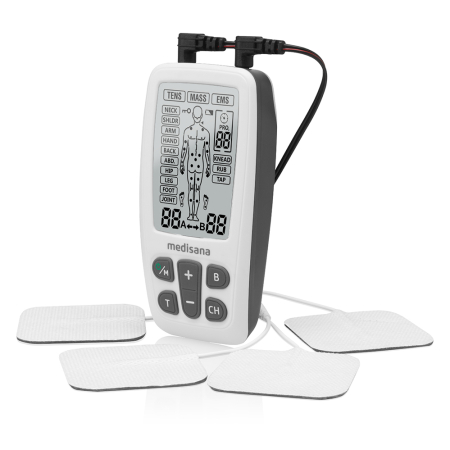 Aparat electrostimulatare musculara (electroterapie) Medisana TT200, TENS, EMS, MASAJ - 88357 [1]