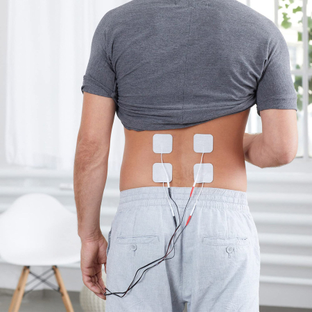 Aparat electrostimulatare musculara (electroterapie) Medisana TT200, TENS, EMS, MASAJ - 88357 [4]