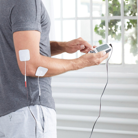 Aparat electrostimulatare musculara (electroterapie) Medisana TT200, TENS, EMS, MASAJ - 88357 [2]