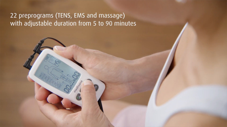 Aparat electrostimulatare musculara (electroterapie) Medisana TT200, TENS, EMS, MASAJ - 88357 [6]