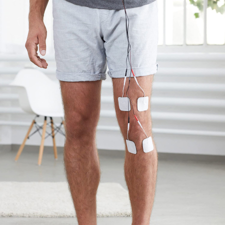Aparat electrostimulatare musculara (electroterapie) Medisana TT200, TENS, EMS, MASAJ - 88357 [5]