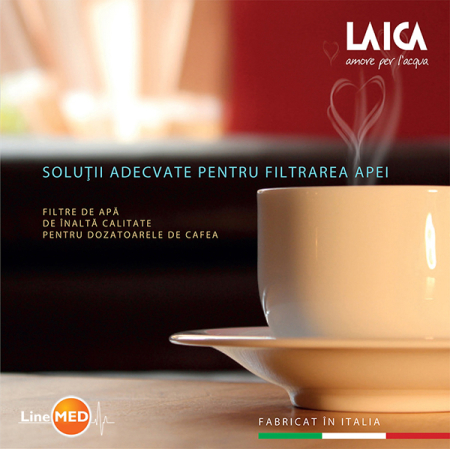 Cartuse filtrante (filtre) Laica Bi-Flux F4S, (PACHET PROMOTIONAL 3+1 GRATIS) [14]