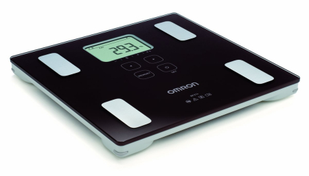 Cantar si analizor corporal Omron BF214 - Body fat monitor [2]
