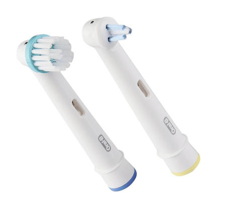 Capete periaj Braun Oral-B Ortho Care Essentials, 3 buc (1 Interspace, 2 Ortho) [1]