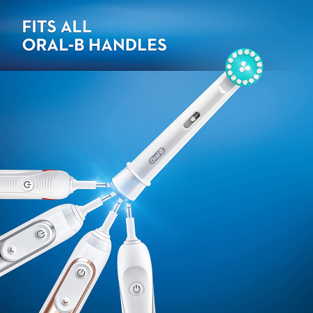 Capete periaj Braun Oral-B Ortho Care Essentials, 3 buc (1 Interspace, 2 Ortho) [6]