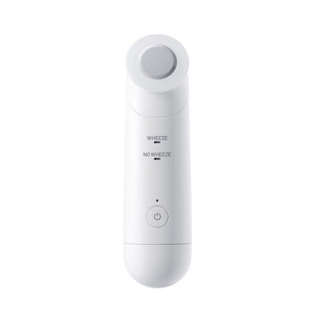 Detector de respiratie suieratoare Omron WheezeScan (HWZ-1000T-E) [8]