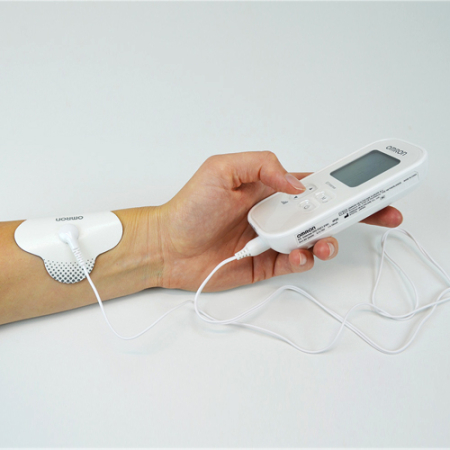 Electrostimulator muscular Omron E3 Intense - Aparat pentru calmarea durerilor, 3 ani garantie [3]