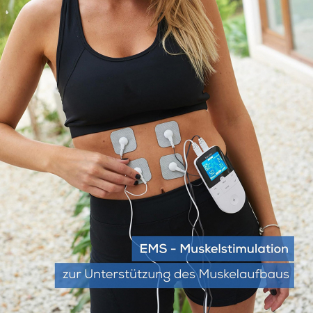 Electrostimulator muscular pentru intretinerea musculaturii Beurer EM49, 3 in 1, (TENS / EMS / MASAJ) [6]