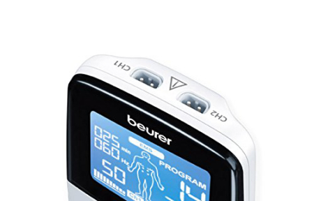Electrostimulator muscular pentru intretinerea musculaturii Beurer EM49, 3 in 1, (TENS / EMS / MASAJ) [7]