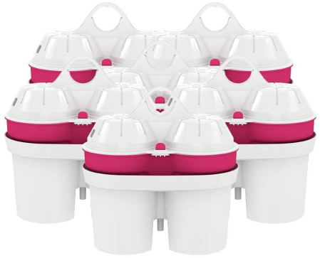 Filtre BWT Longlife, tehnologie inovativa Mg2+, 6 buc, compatibile cu Brita Maxtra  si Delimano Pure Aqua [5]