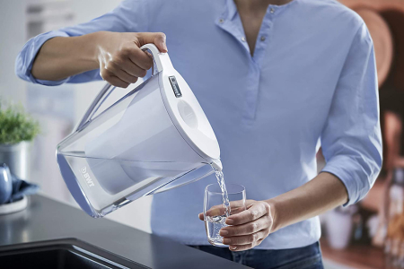 Filtre BWT Soft Water, 6 buc, compatibile cu Brita Maxtra si Delimano Pure Aqua, reduc duritatea apei [2]