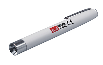 Diagnosticare vizuala - Lumina de diagnostic Bosolux Penlight pentru diagnosticul ochilor si gatului