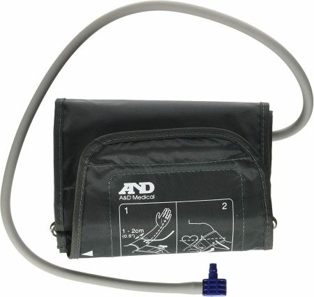 Manseta Larga tensiometre A&D Medical 22-42 cm, fara latex [2]