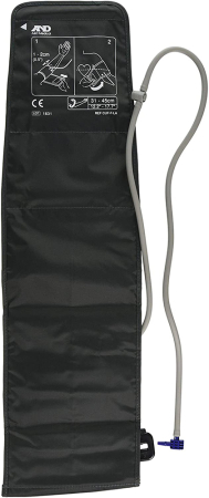 Accesorii tensiometre - Manseta LARGA tensiometre A&D Medical 31-45 cm