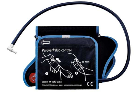 Accesorii tensiometre - Manseta tensiometru de brat VEROVAL DUO CONTROL - Hartmann, compatibila cu Tensoval Duo Control