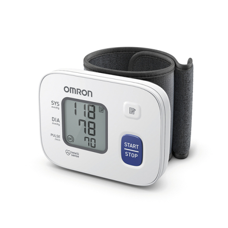Tensiometre de incheietura - OMRON RS2 - Tensiometru de incheietura, validat clinic