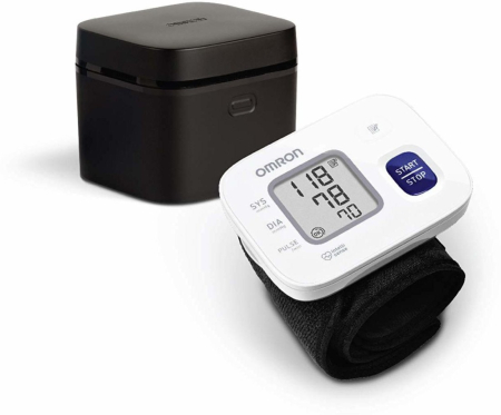 OMRON RS2 - Tensiometru de incheietura, validat clinic [2]