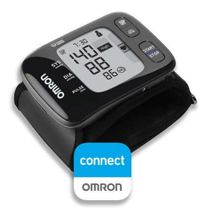 OMRON RS7 Intelli IT - Tensiometru de incheietura, silentios, transfer date Bluetooth, validat clinic [5]