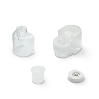 Accesorii aparate aerosoli OMRON - Set accesorii copil pentru OMRON U100 (sita mesh, tanc medicamante,  conectori)