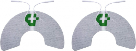 Set paduri Electrostimulator Tesmed Knee (electrozi specifici pentru zona genunchiului) - 2 bucati, compatibili cu Medisana TDP [3]