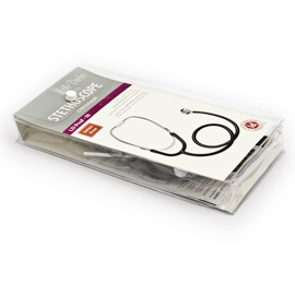 Stetoscop neo-natal Little Doctor LD Prof-III cu cap bilateral si diafragma mica [1]